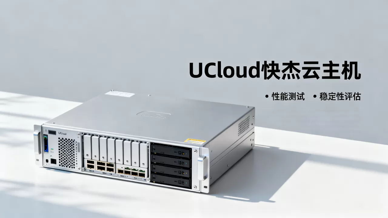 阿里云腾讯云华为云UCloud怎么选?UCloud快杰云主机评测 阿里云腾讯云华为云UCloud怎么选?UCloud快杰云主机评测
