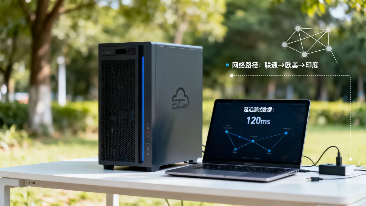 Arkecx印度云服务器性能如何?联通绕道欧美延迟高 Arkecx印度云服务器性能如何?联通绕道欧美延迟高