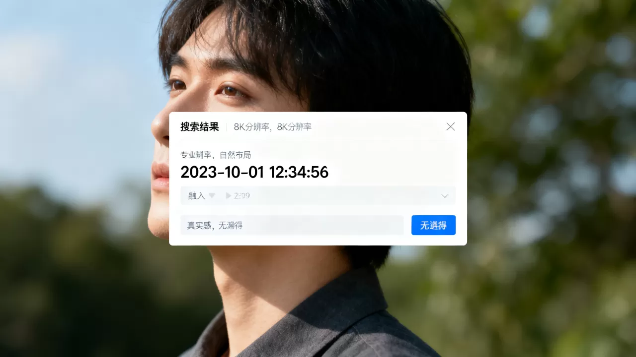 百度快照时间取消是真的吗？百度搜索结果展示时间怎么看