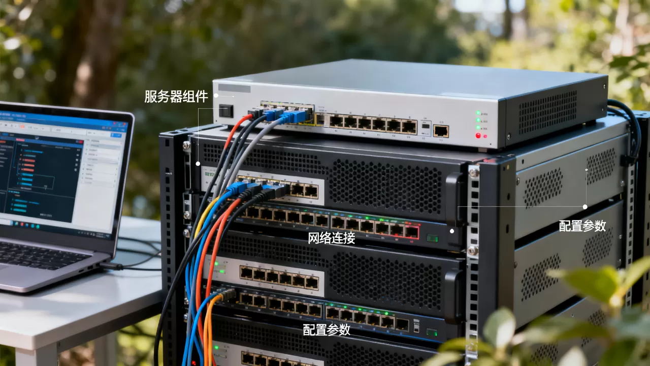 共用信息服务器是什么？如何搭建稳定的服务器