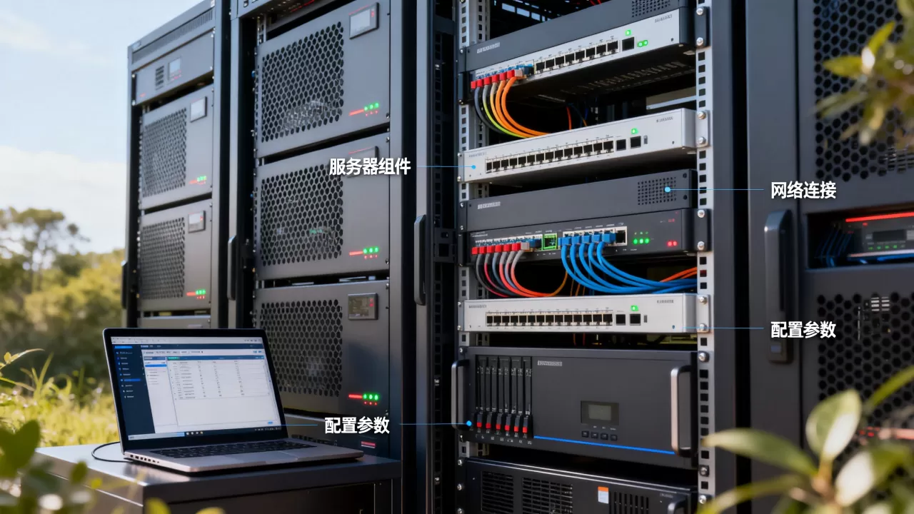 共用信息服务器是什么？如何搭建稳定的服务器