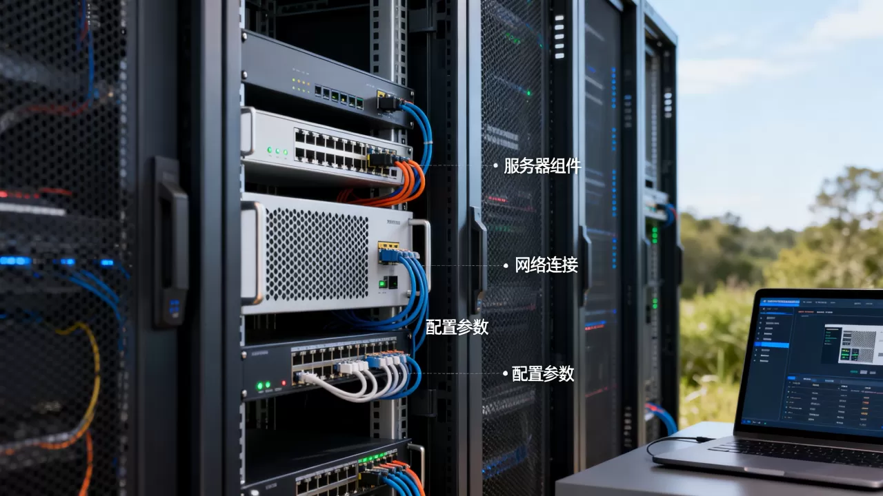 共用信息服务器是什么？如何搭建稳定的服务器