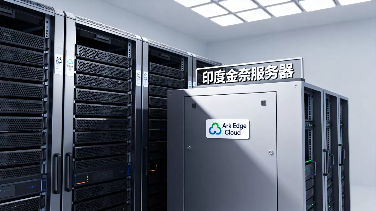 Ark Edge Cloud印度金奈服务器到底怎么样？印度云服务器租用推荐