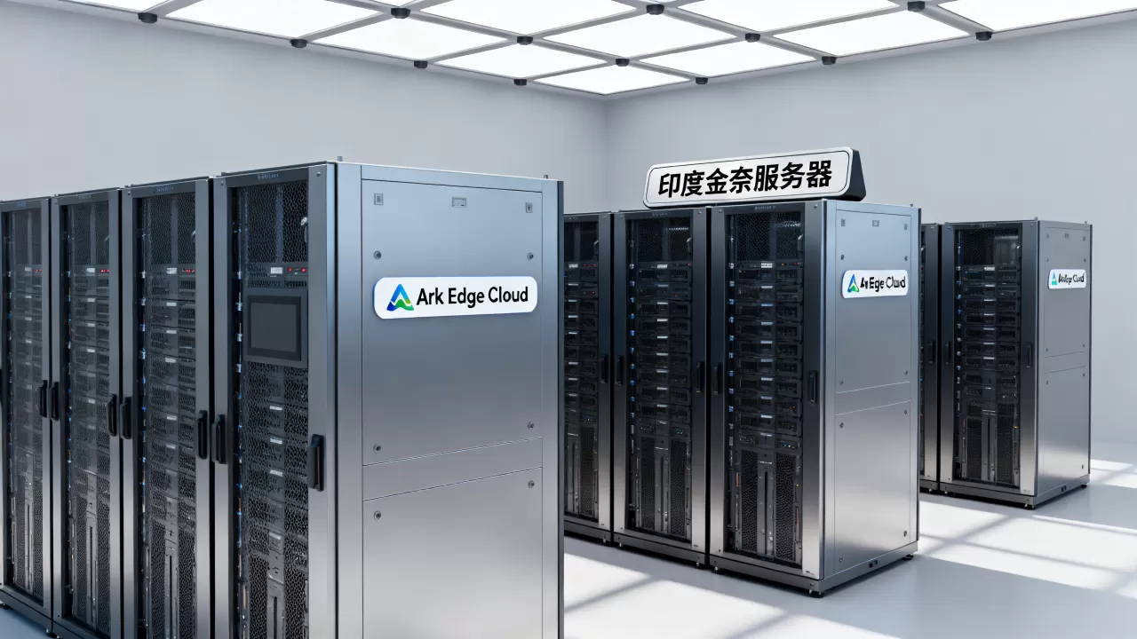 Ark Edge Cloud印度金奈服务器到底怎么样？印度云服务器租用推荐