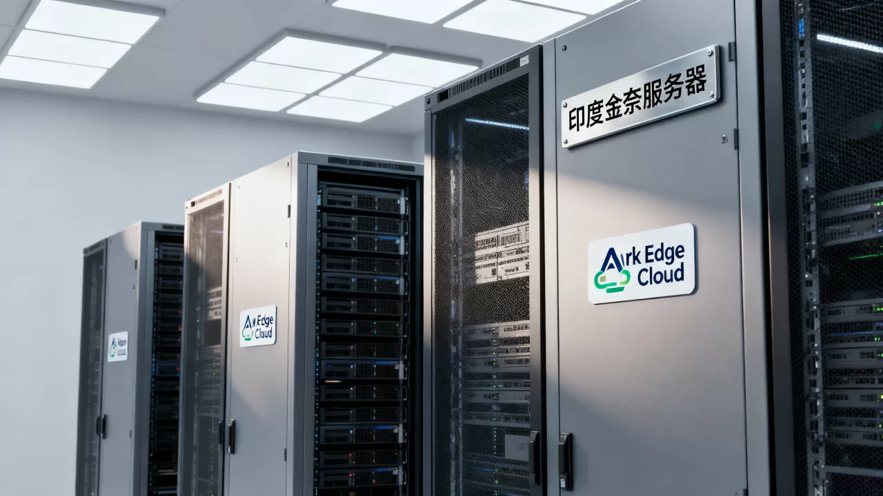 Ark Edge Cloud印度金奈服务器到底怎么样？印度云服务器租用推荐