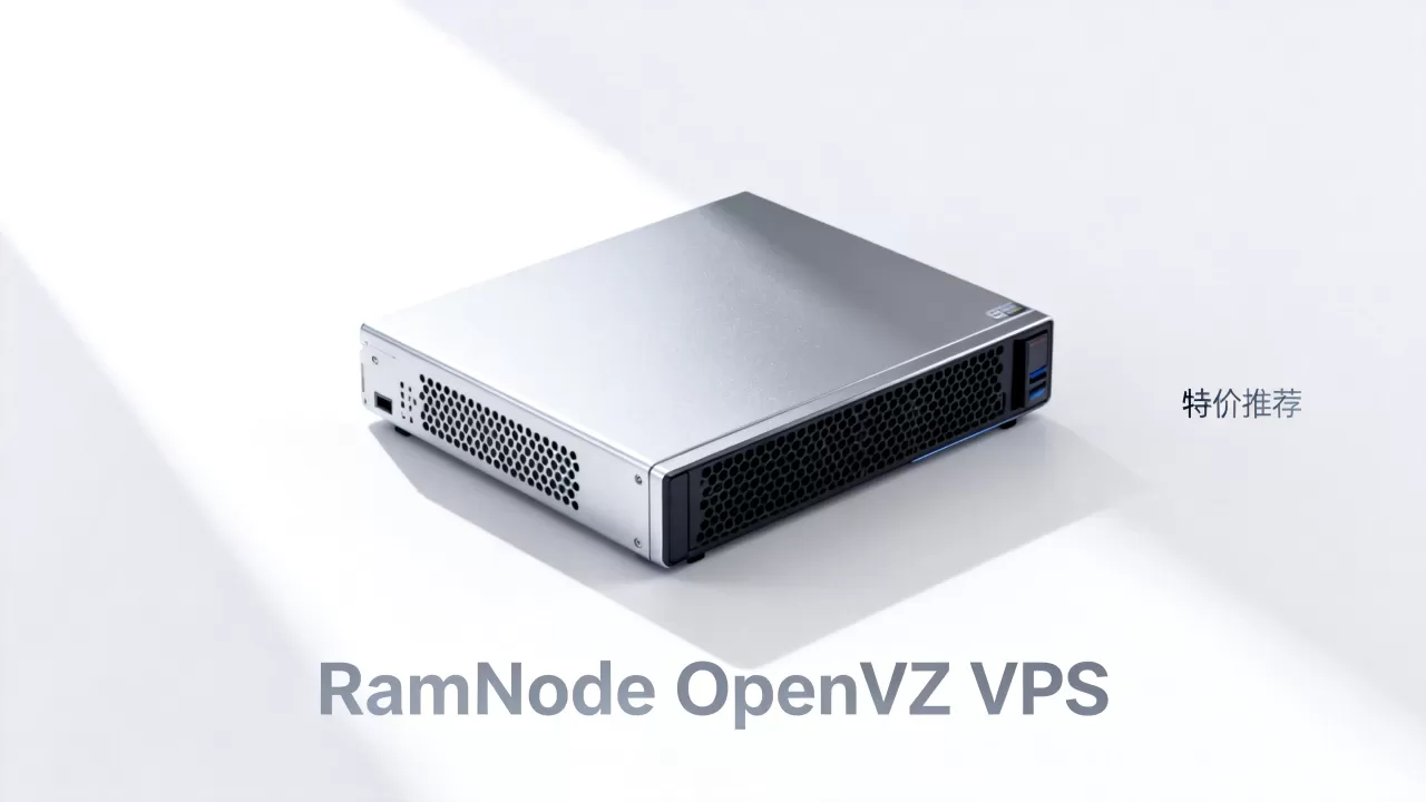 RamNode特价OpenVZ VPS值得入手吗？VPS服务器推荐