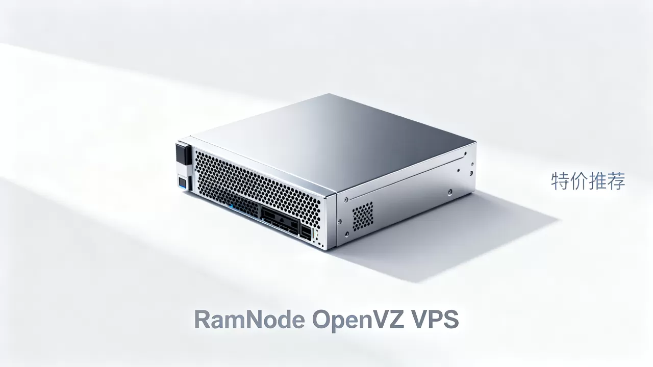 RamNode特价OpenVZ VPS值得入手吗？VPS服务器推荐