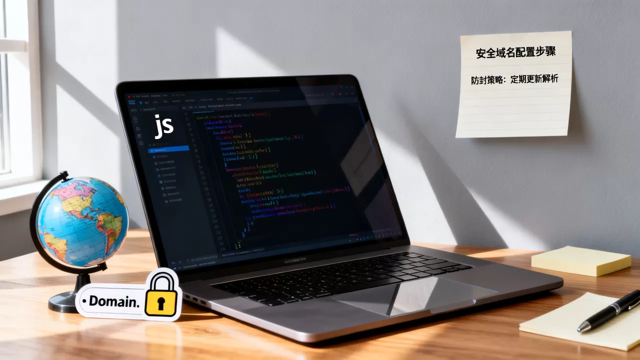 个人js分享安全域名怎么用？js分享安全域名怎么防封
