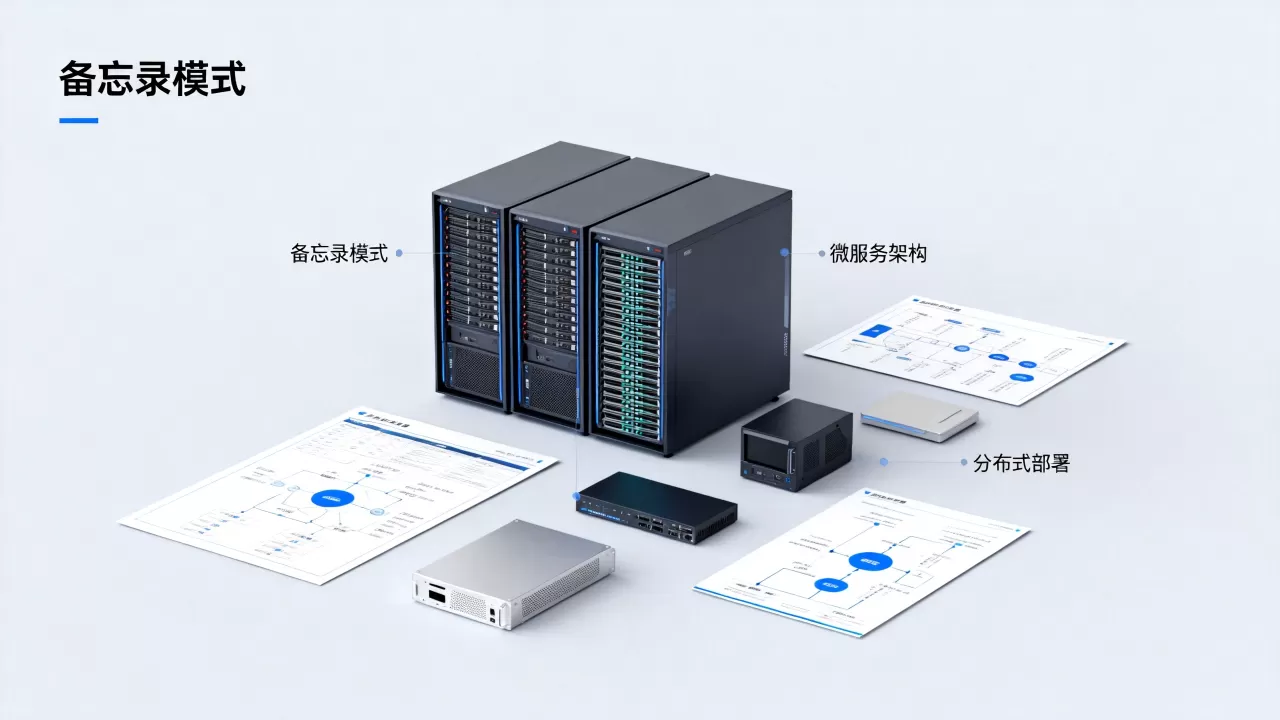 大模型部署为何要用备忘录模式？大模型部署常见架构有哪些