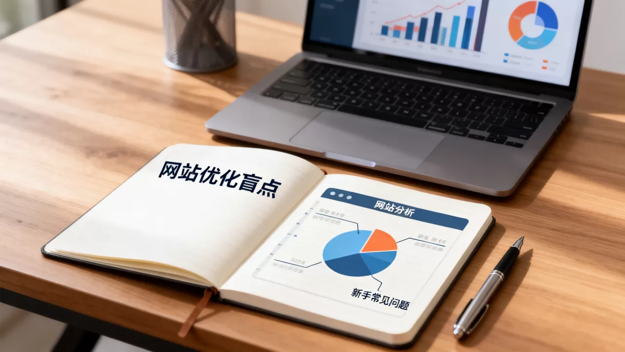 网站优化:新手站长容易犯的盲点 网站优化:新手站长容易犯的盲点