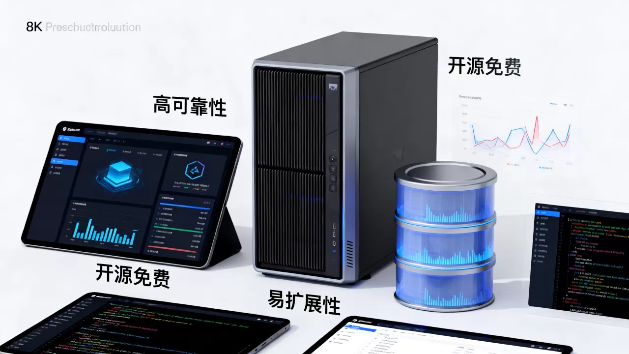 为什么MySQL数据库受用户青睐？MySQL数据库有哪些核心优势