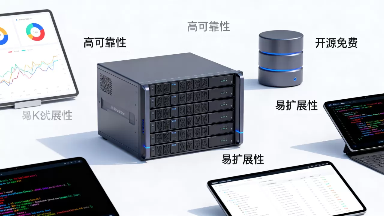 为什么MySQL数据库受用户青睐？MySQL数据库有哪些核心优势