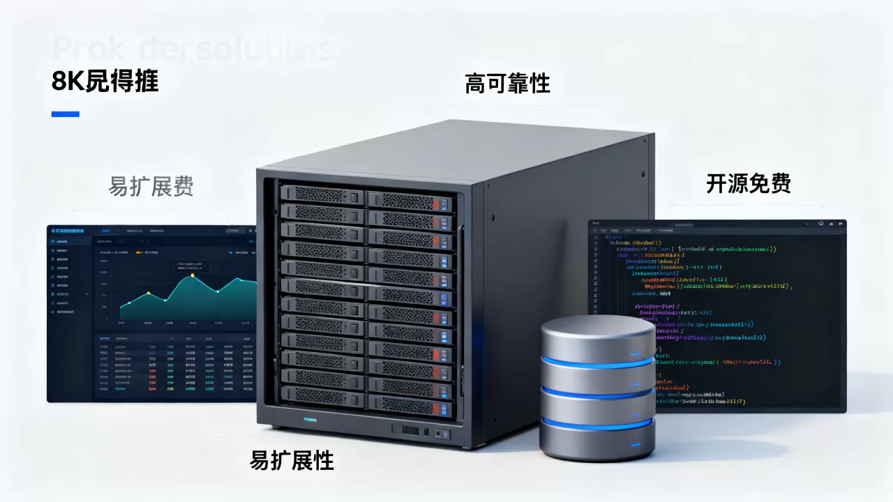 为什么MySQL数据库受用户青睐？MySQL数据库有哪些核心优势