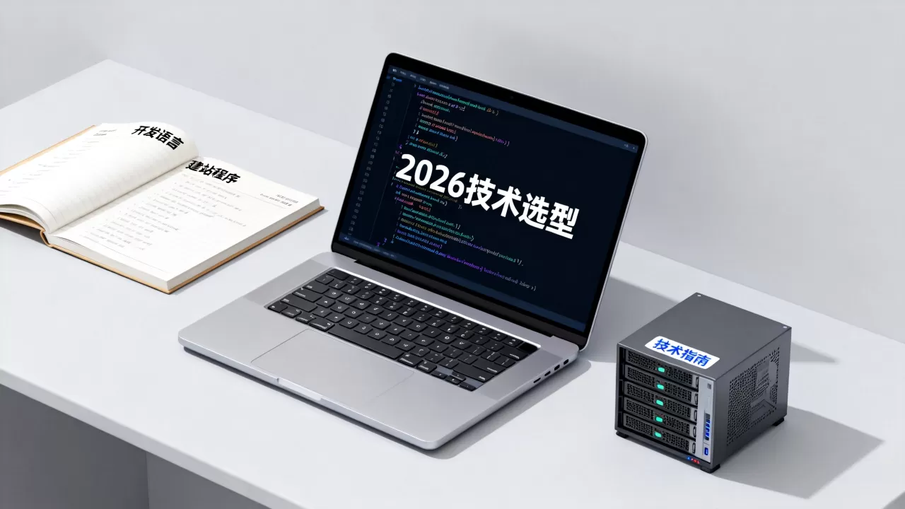 开发语言与建站程序如何选择？2026最新建站技术选型指南