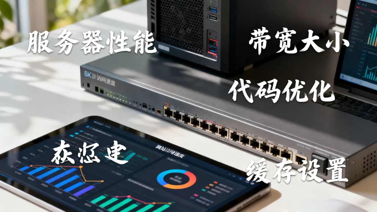 网站的访问速度和哪些因素有关 网站的访问速度和哪些因素有关