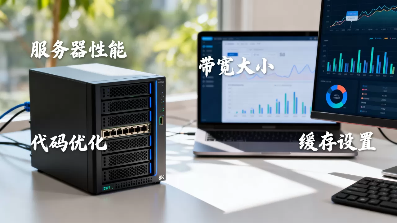 网站的访问速度和哪些因素有关 网站的访问速度和哪些因素有关