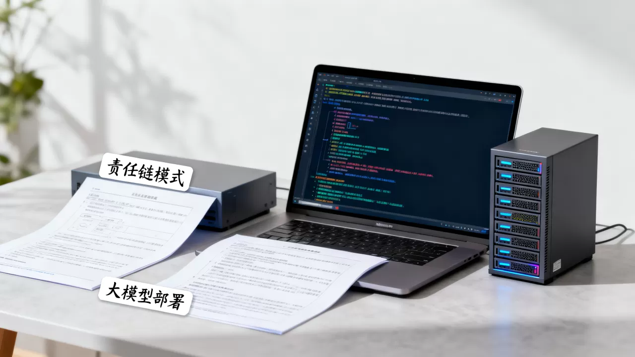 大模型部署为何要用责任链模式?大模型部署责任链模式怎么实现 大模型部署为何要用责任链模式?大模型部署责任链模式怎么实现