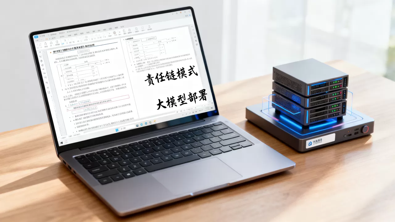 大模型部署为何要用责任链模式?大模型部署责任链模式怎么实现 大模型部署为何要用责任链模式?大模型部署责任链模式怎么实现