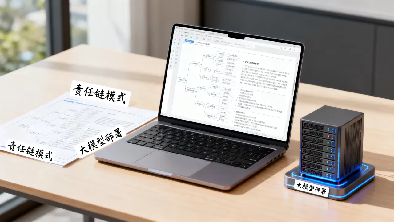 大模型部署为何要用责任链模式?大模型部署责任链模式怎么实现 大模型部署为何要用责任链模式?大模型部署责任链模式怎么实现
