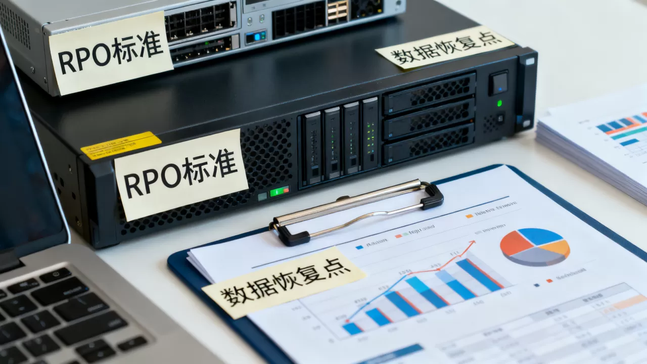 大模型部署RPO是多少？企业数据恢复点RPO标准