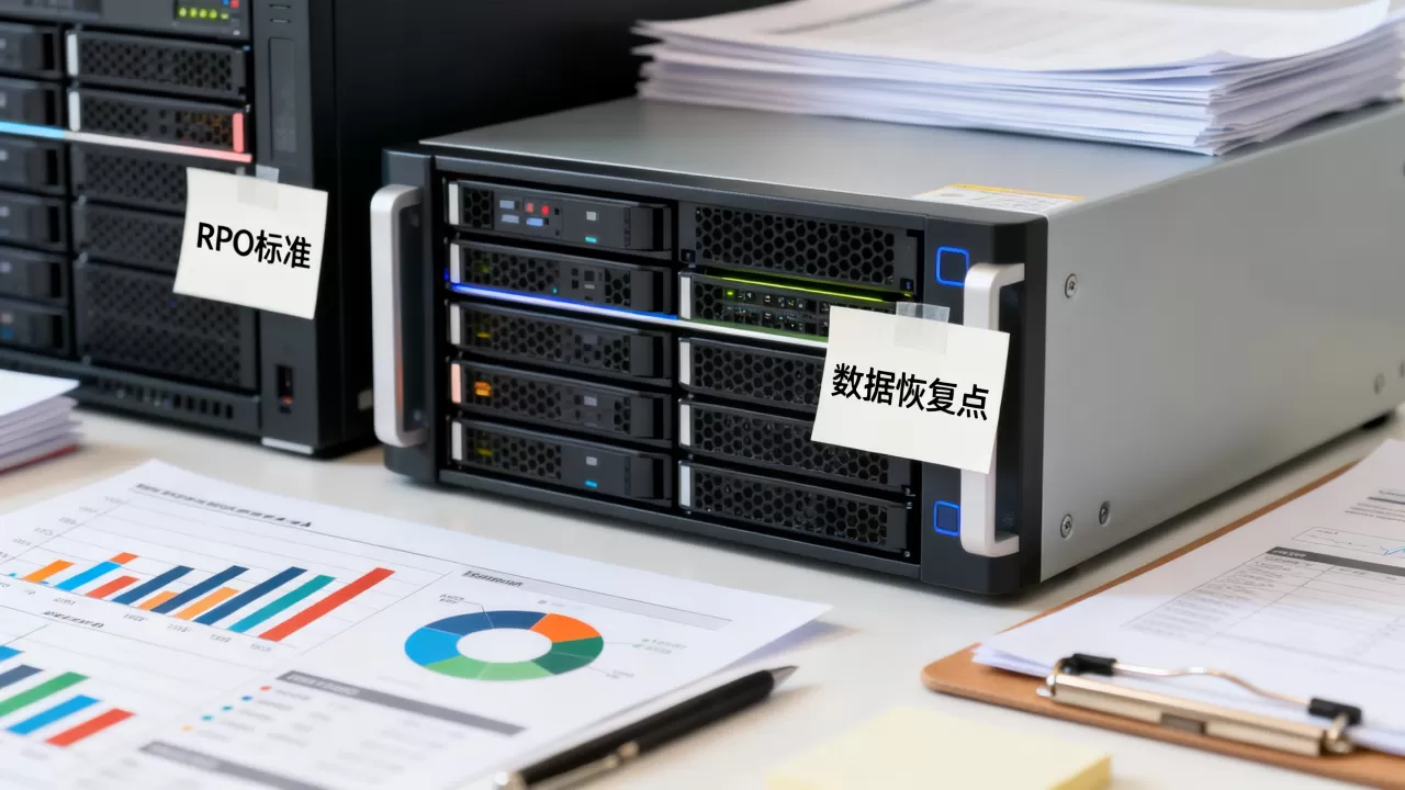 大模型部署RPO是多少？企业数据恢复点RPO标准