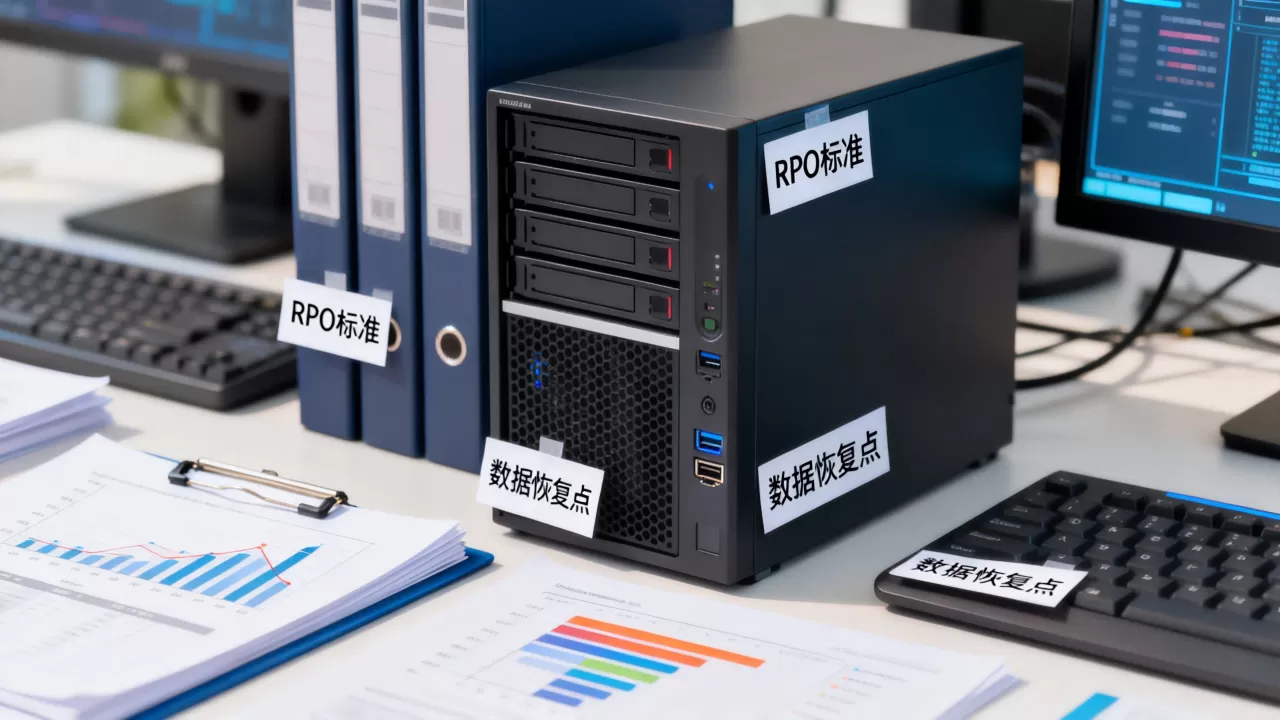大模型部署RPO是多少？企业数据恢复点RPO标准
