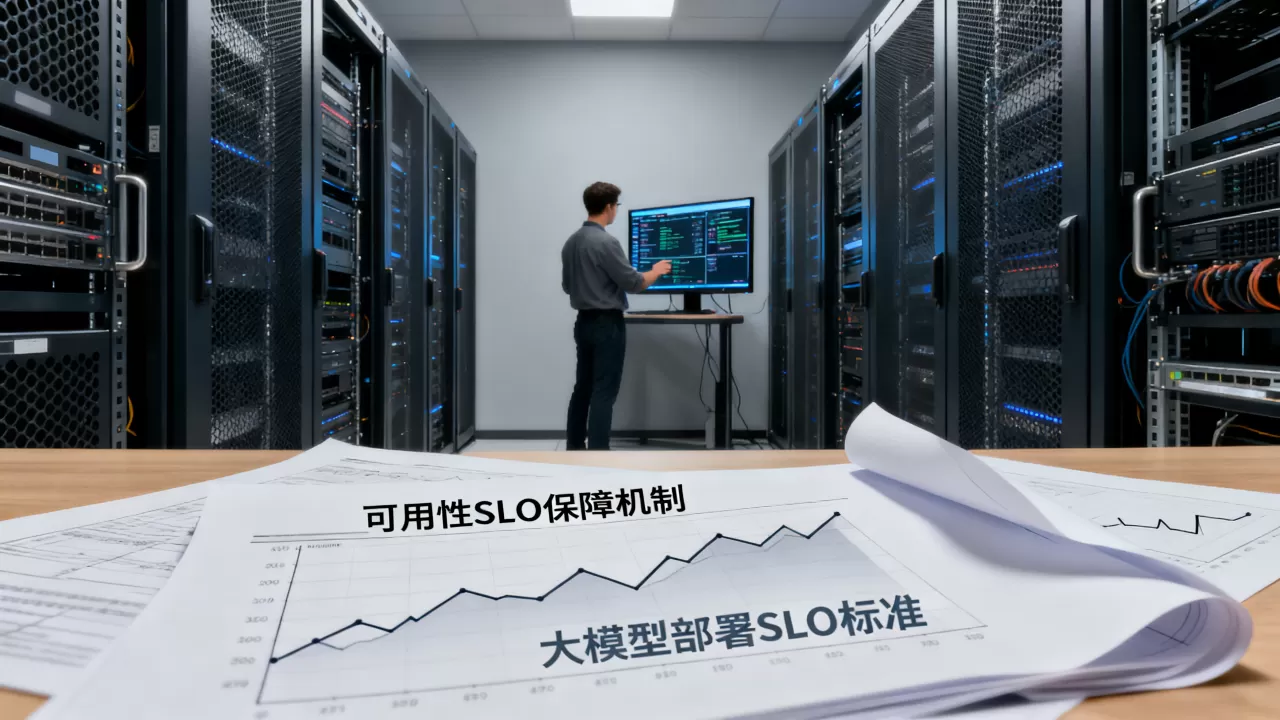 大模型部署可用性SLO如何保障？大模型部署SLO标准是什么