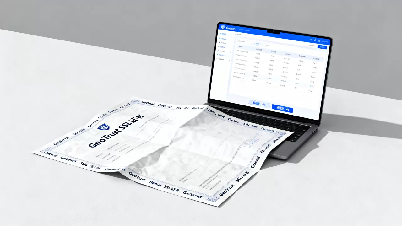 GeoTrust SSL证书怎么选性价比高？最新市场价格一览