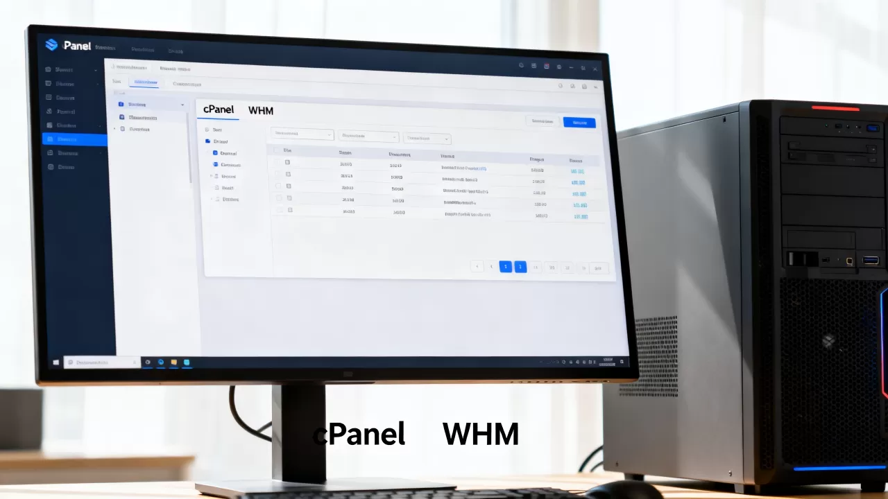 cPanel和WHM到底有什么区别？cPanel和WHM哪个更好用