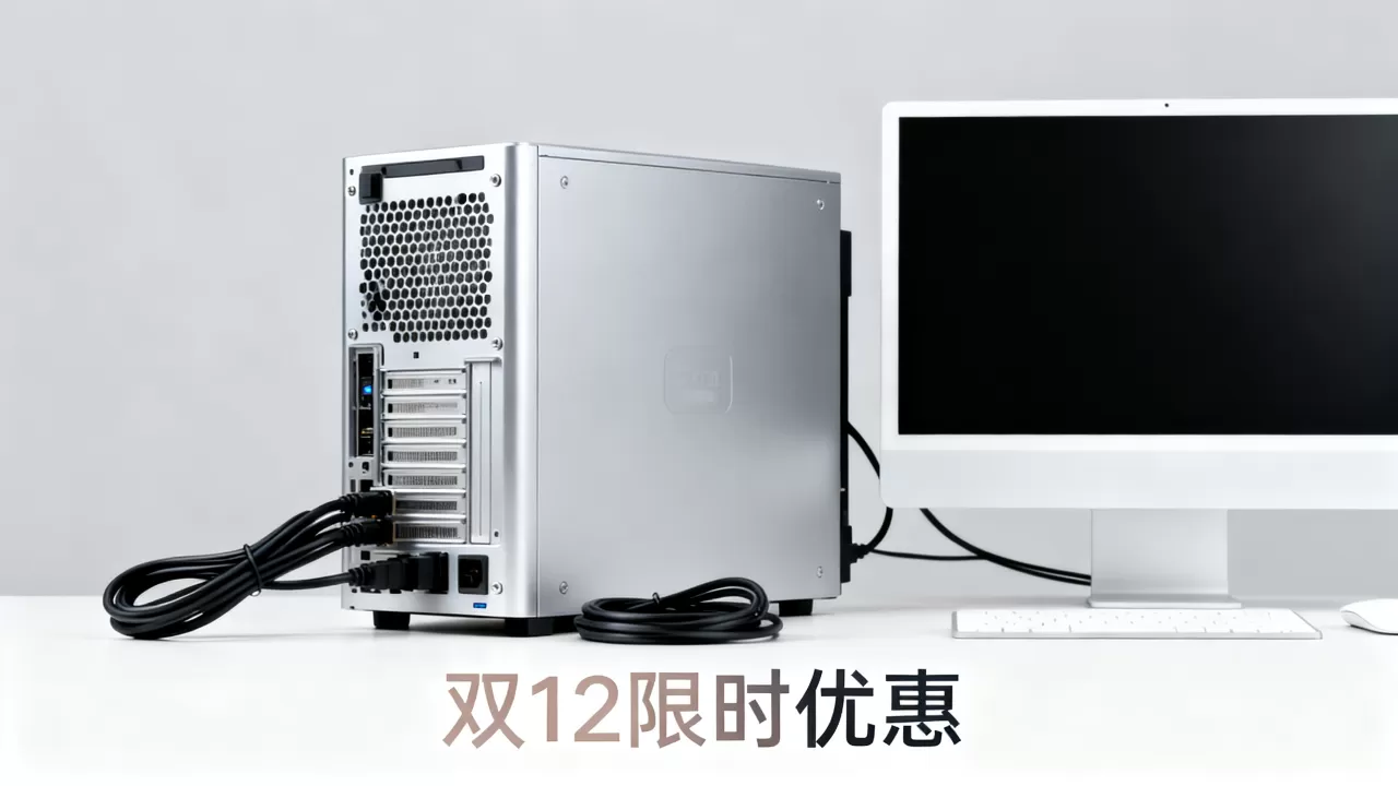 个人云服务器双12活动