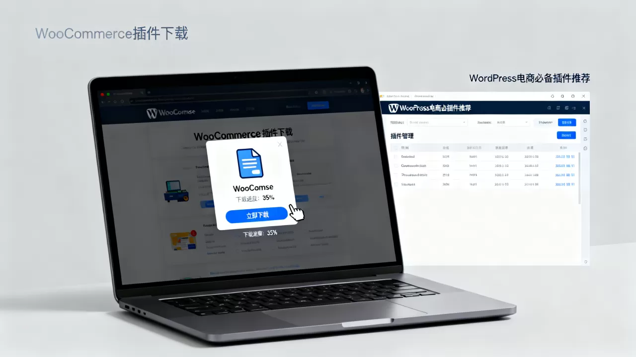 WooCommerce插件怎么下载安装？WordPress电商必备插件推荐