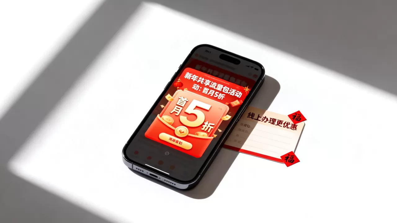 共享流量包新年活动划算吗？共享流量包怎么办理最优惠