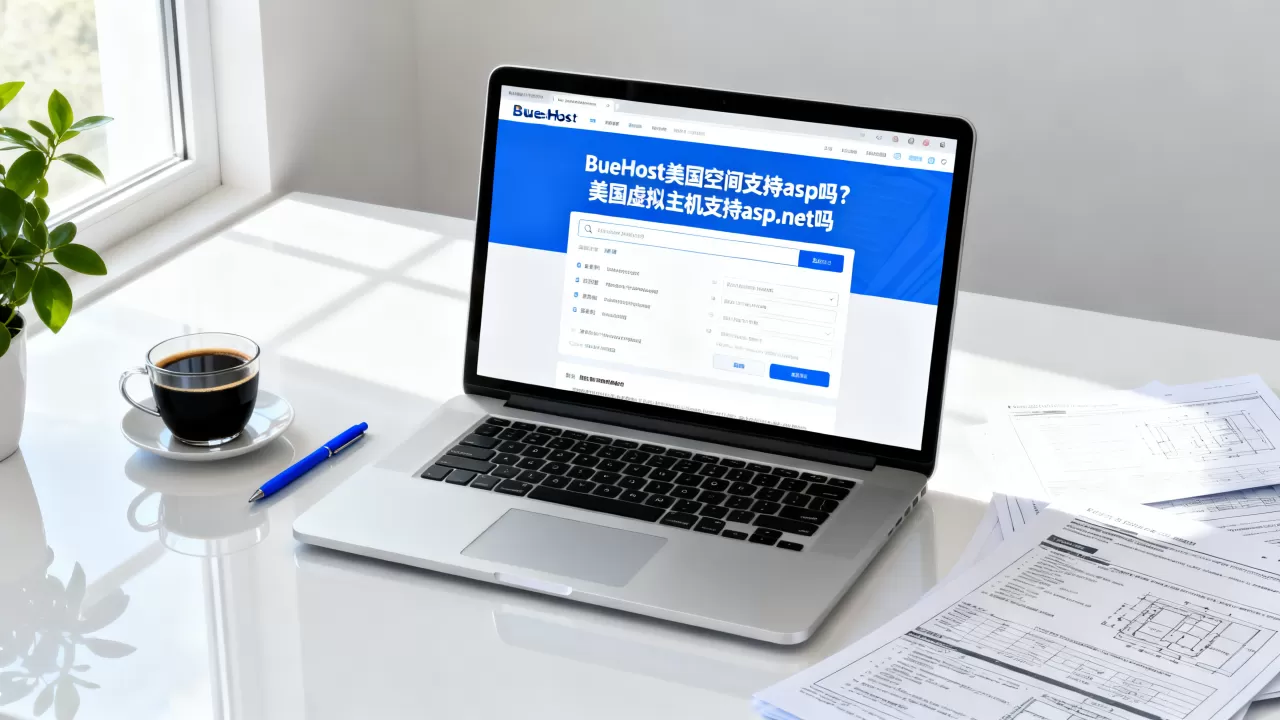 BueHost美国空间支持asp吗？美国虚拟主机支持asp.net吗