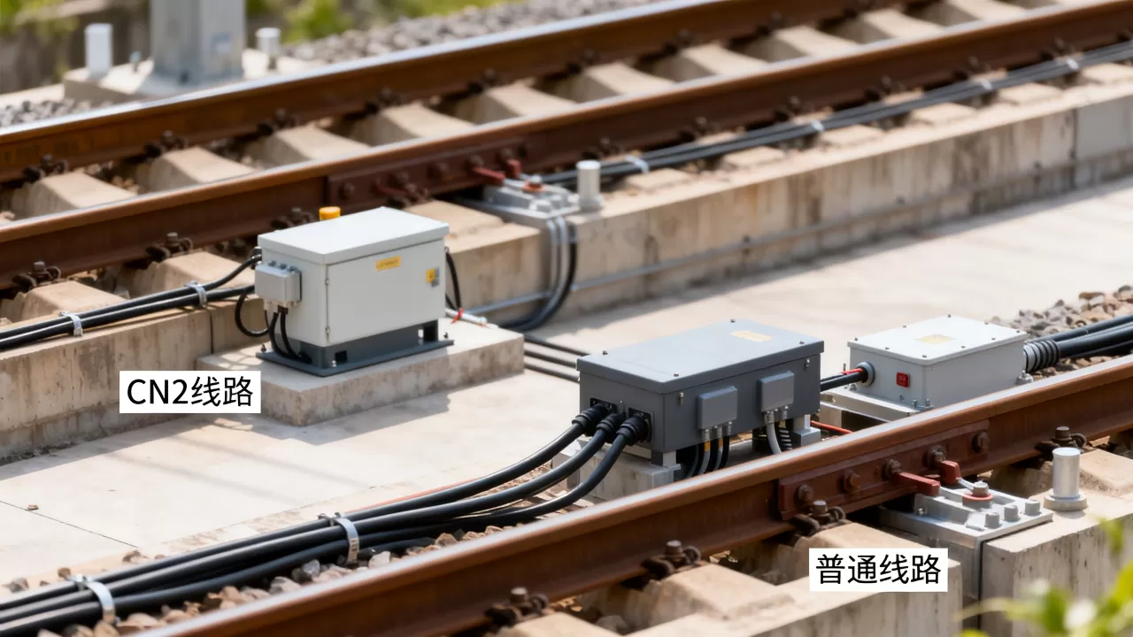 CN2线路和普通线路有啥区别？CN2线路和普通线路的区别