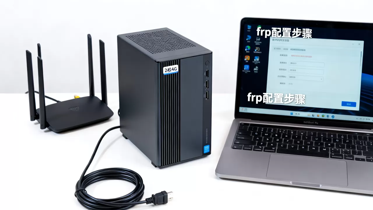 2核4G云服务器能跑frp内网穿透吗？frp内网穿透配置教程