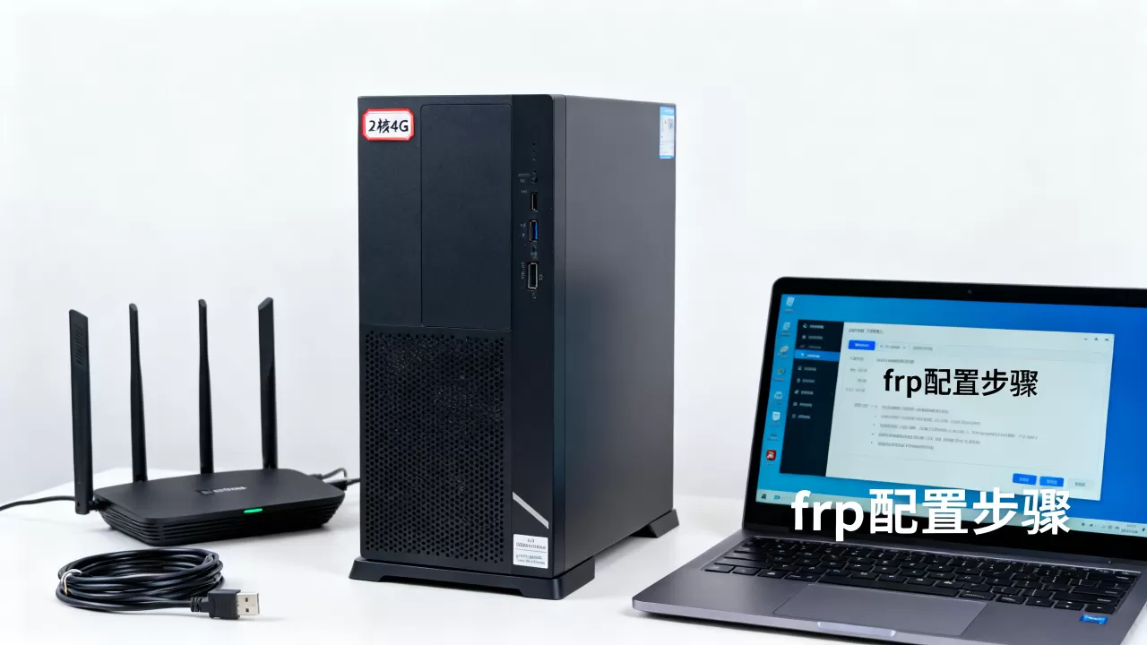 2核4G云服务器能跑frp内网穿透吗？frp内网穿透配置教程