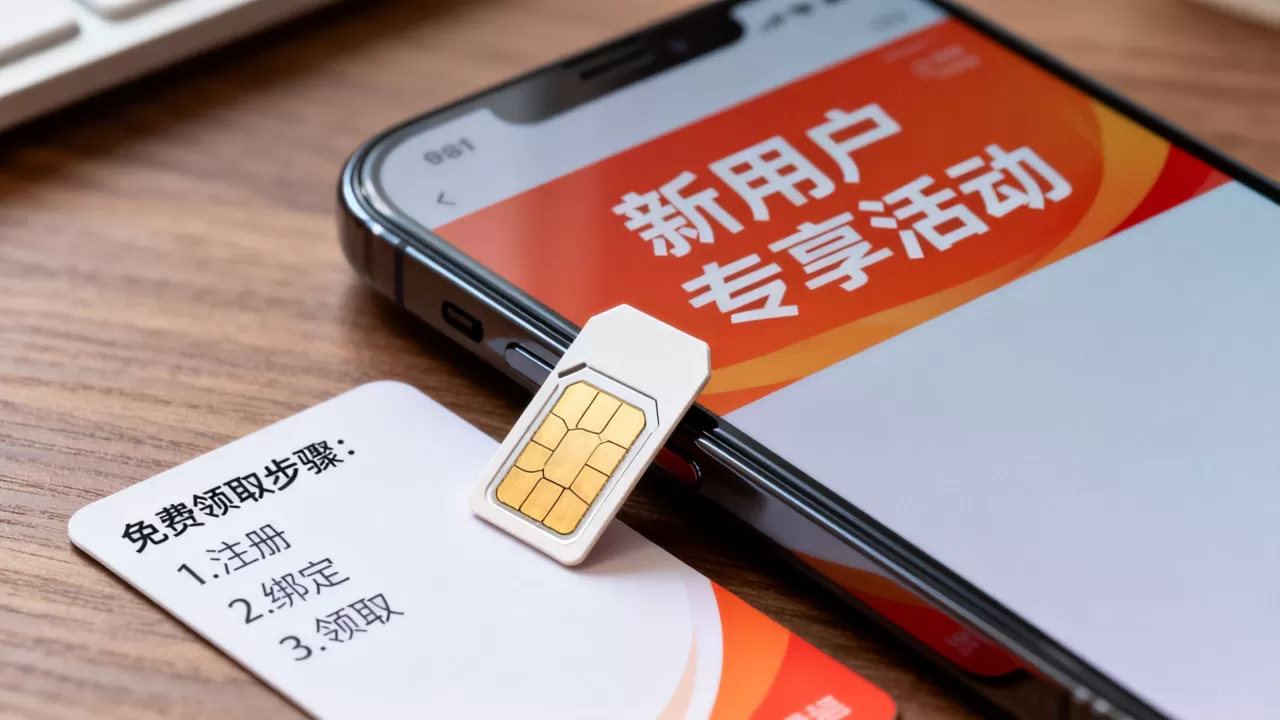 共享流量包新用户专享活动是真的吗？如何免费领取共享流量包