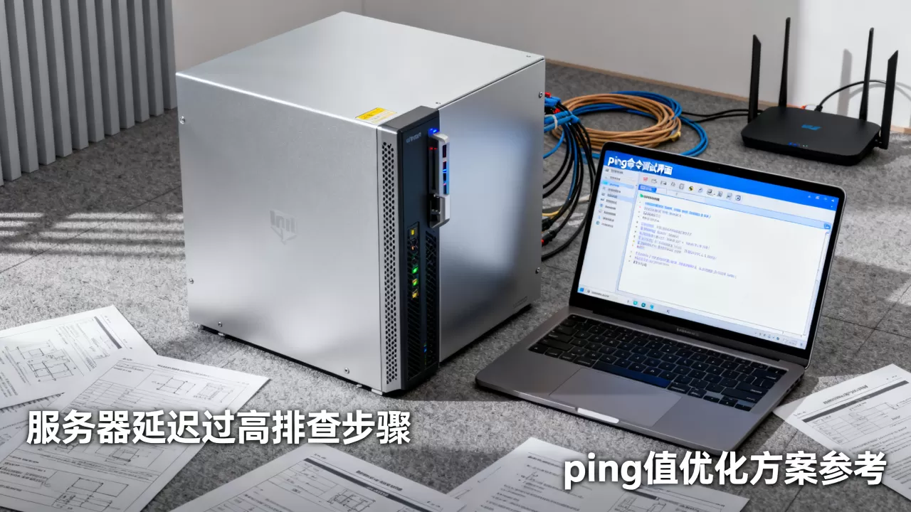美国服务器延迟过高怎么办？美国服务器ping值高怎么解决