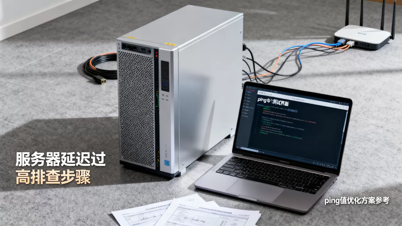 美国服务器延迟过高怎么办？美国服务器ping值高怎么解决