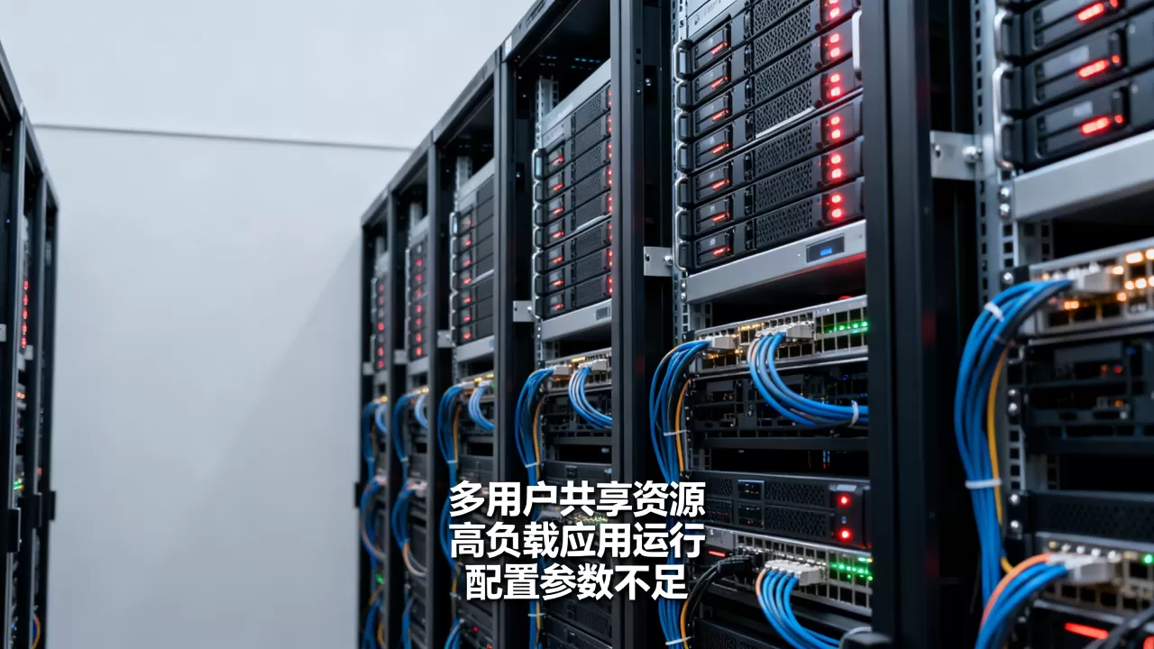 虚拟主机占用过多服务器资源的常见原因
