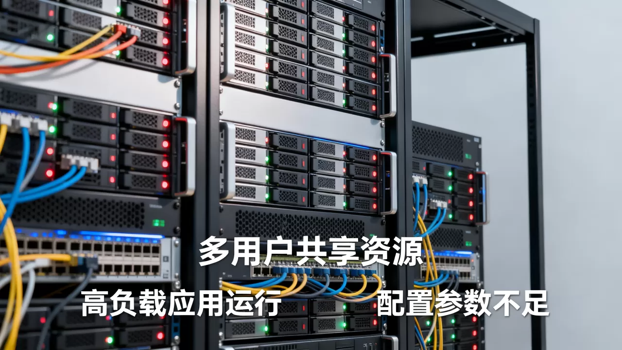 虚拟主机占用过多服务器资源的常见原因