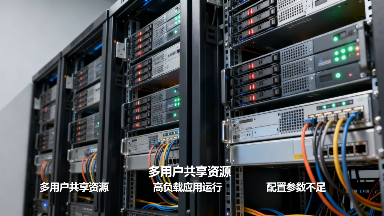 虚拟主机占用过多服务器资源的常见原因