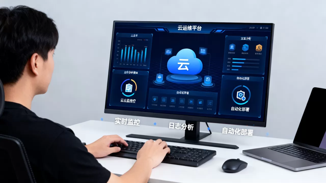 共济云运维到底怎么操作？运维平台有哪些好用功能