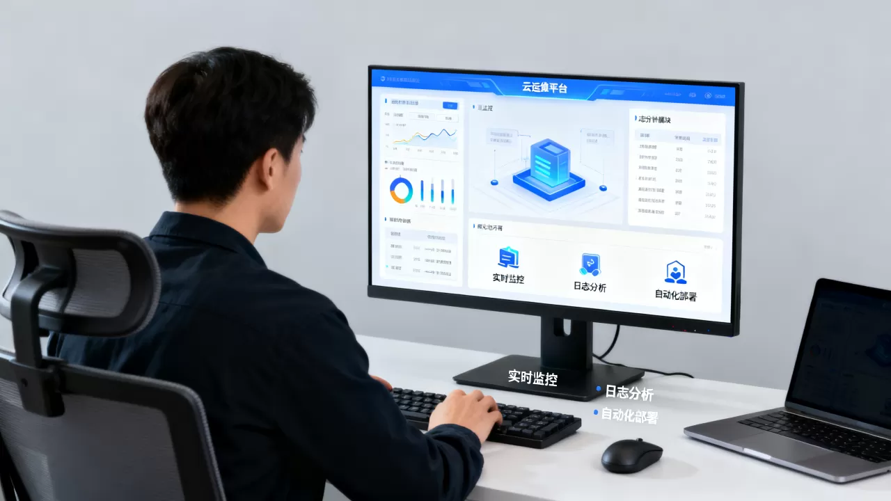 共济云运维到底怎么操作？运维平台有哪些好用功能