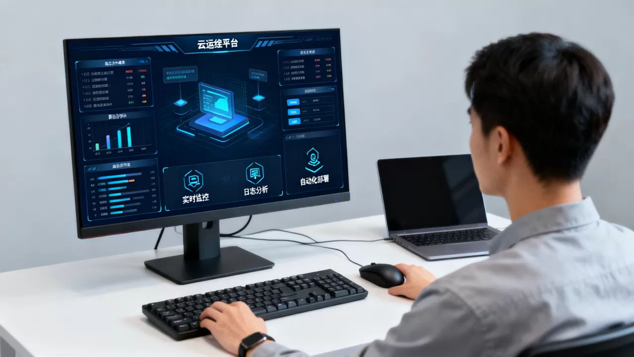 共济云运维到底怎么操作？运维平台有哪些好用功能