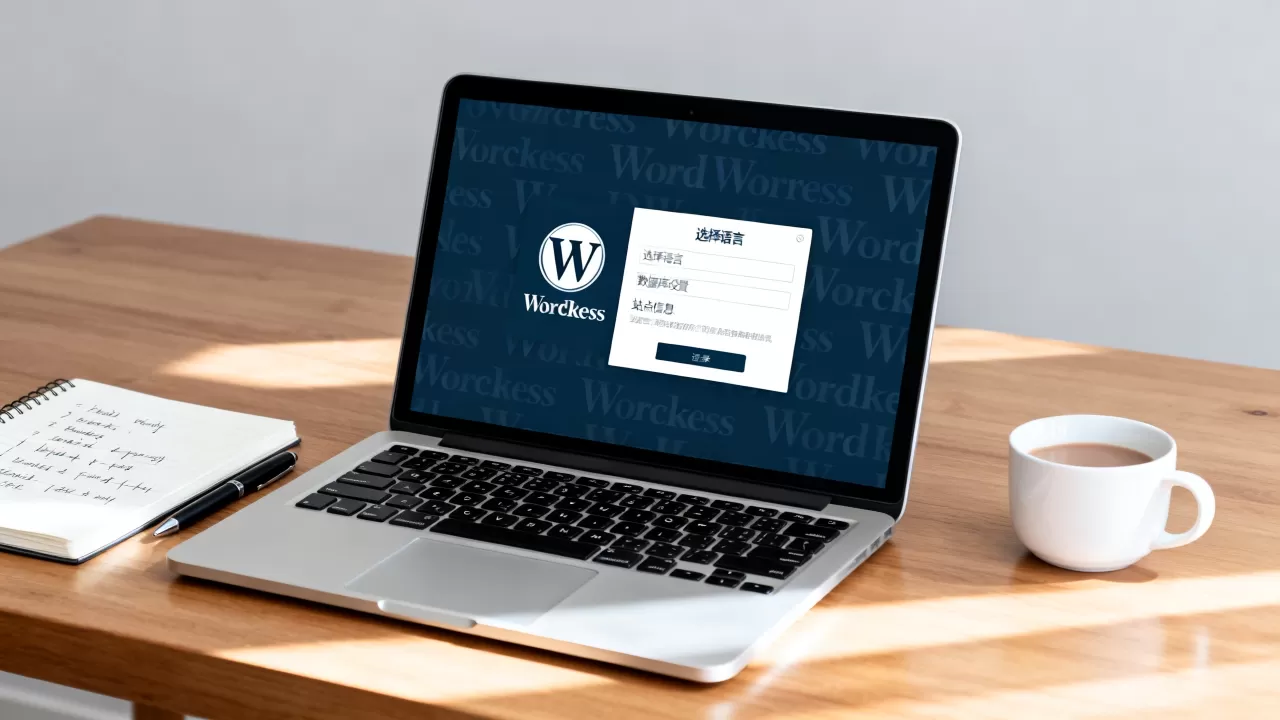 WordPress怎么安装？WordPress安装教程