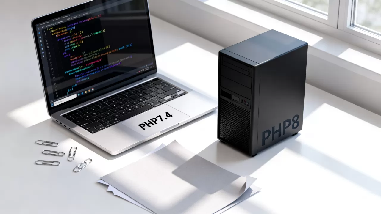 PHP哪个版本最稳定？php7.4和php8哪个更好