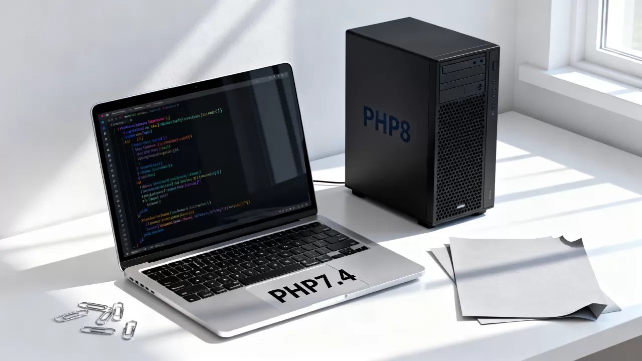 PHP哪个版本最稳定？php7.4和php8哪个更好