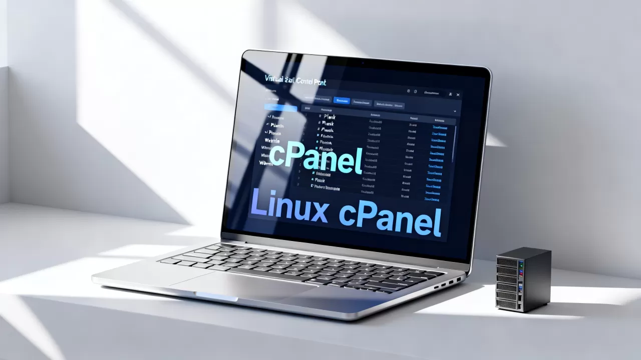 Linux虚拟主机控制面板有哪些？常用免费控制面板推荐