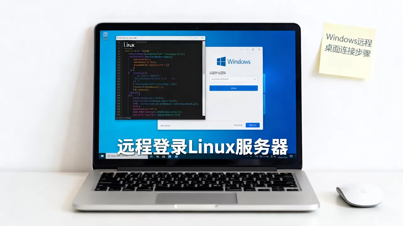 如何远程登录Linux/Windows服务器?远程连接服务器详细教程 如何远程登录Linux/Windows服务器?远程连接服务器详细教程
